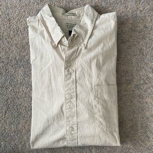 J. Crew Button Down